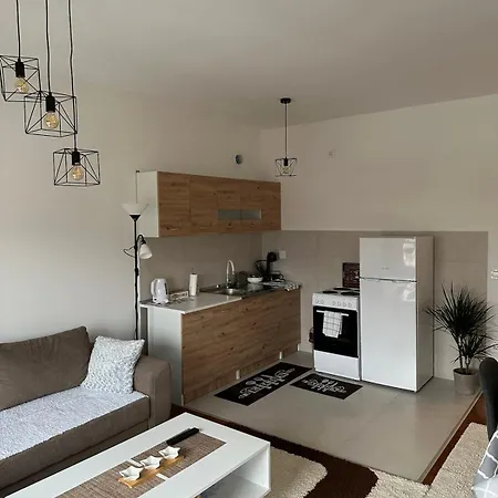Apartment Diksi Sa Podzemnom Garazom