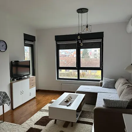 Apartment Diksi Sa Podzemnom Garazom Banja Luka